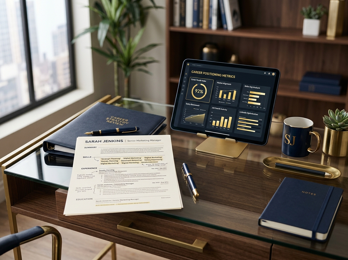 Resume Writing & Career Profiles