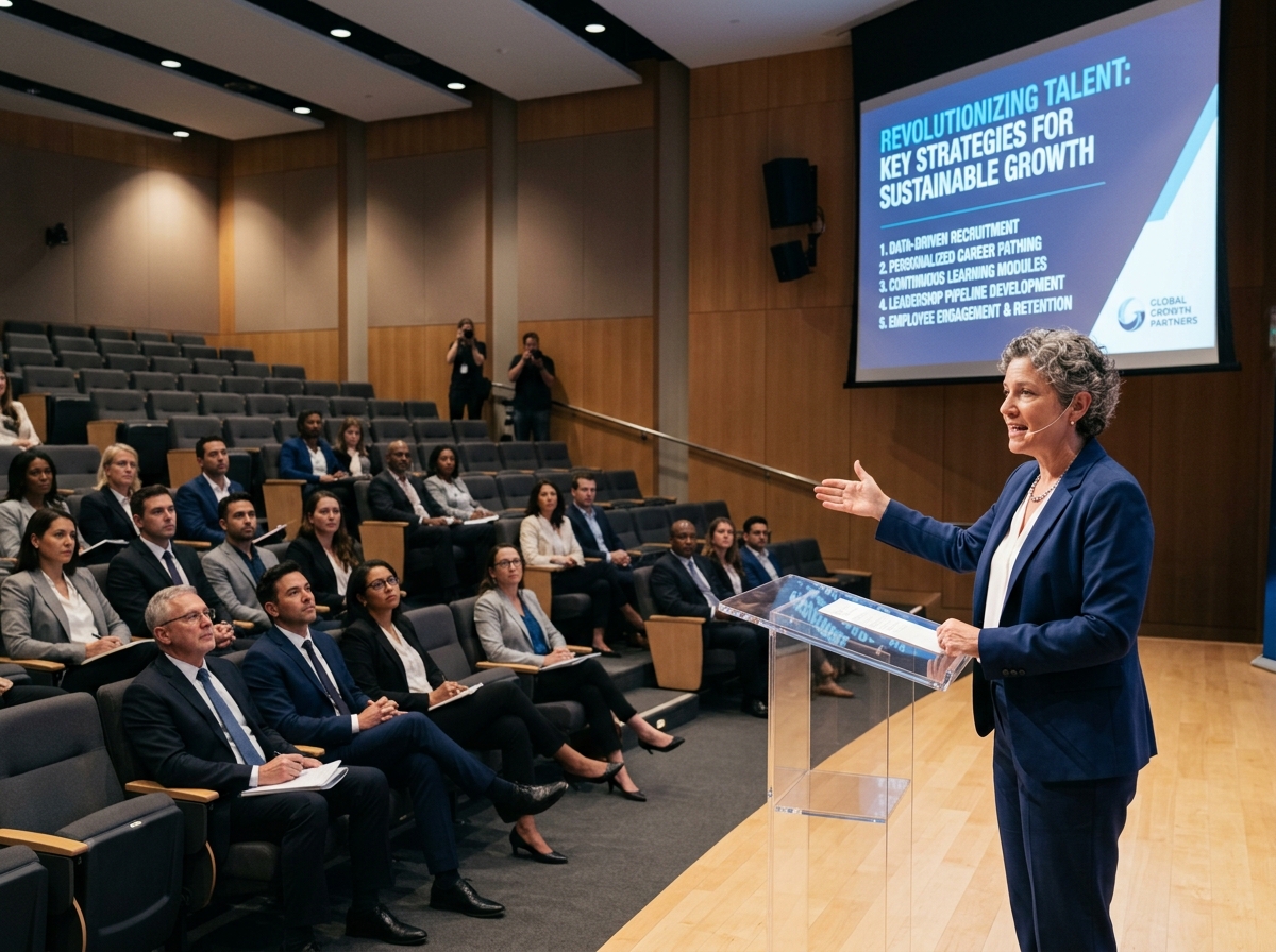 Corporate Speaking